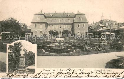 Herrnhut Herrschaftshaus