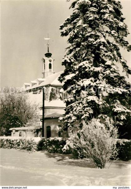 Herrnhut Kirche
