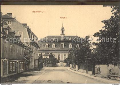 Herrnhut Kirche