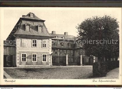 Herrnhut Schwesternhaus