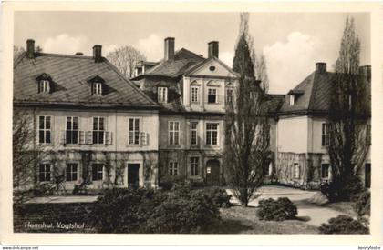 Herrnhut - Vogtshof