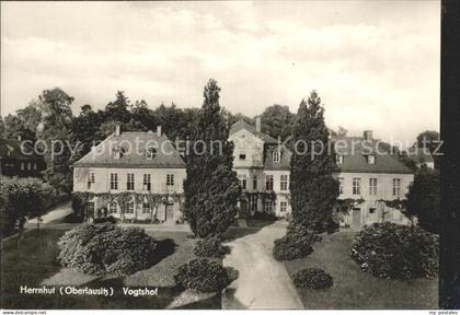 Herrnhut Vogtshof