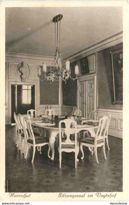 Herrnhut - Vogtshof