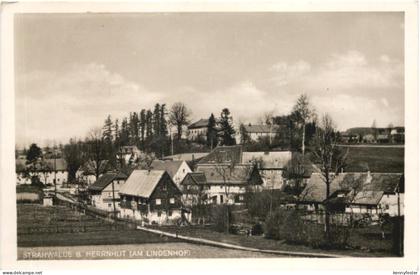 Strahwalde - Herrnhut