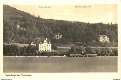Herrsching am Ammersee,