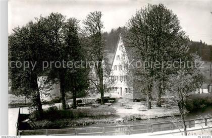 Eschenbach Hersbruck Teilansicht