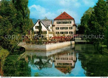 Hersbruck Bayern Kunstmuehle