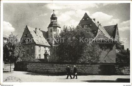 Hersbruck Bayern Schloss