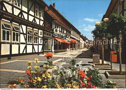 Herzberg Harz Hauptstrasse