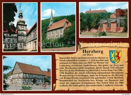 Herzberg Harz Kirche