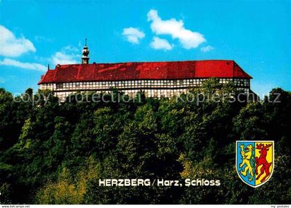 Herzberg Harz Schloss