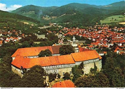 Herzberg Harz Schloss