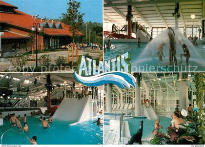 Herzogenaurach Freizeithallenbad Atlantis Details
