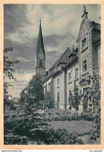 Herzogenaurach Liebfrauenhaus