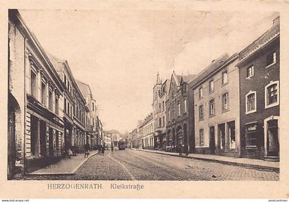 Deutschland - HERZOGENRATH - Kleikstraße
