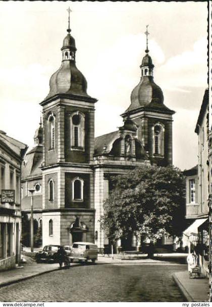 Herzogenrath Kirche