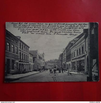 HERZOGENRATH KLEIKSTRASSE