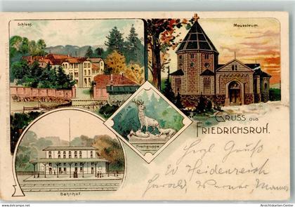 13292424 - Friedrichsruh