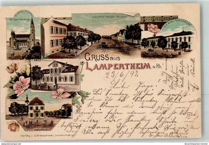 13483853 - Lampertheim , Hess