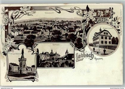 13548625 - Laubach , Hess