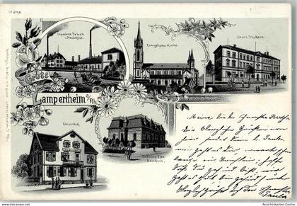 13660241 - Lampertheim , Hess