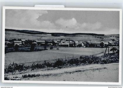 50345958 - Gersdorf , Kr Hersfeld