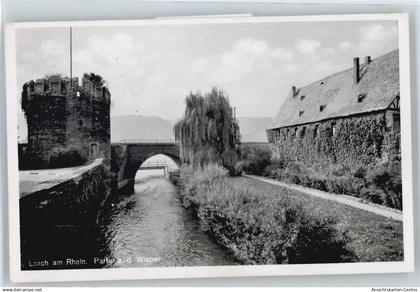 50537044 - Lorch , Rheingau