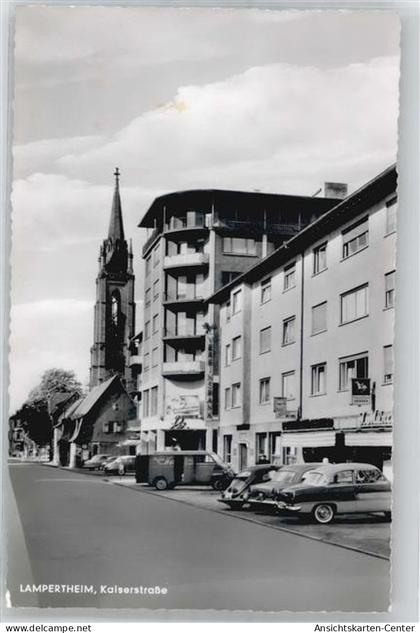 51473116 - Lampertheim , Hess