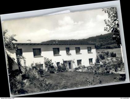 Achenbach Biedenkopf Pension Hahn