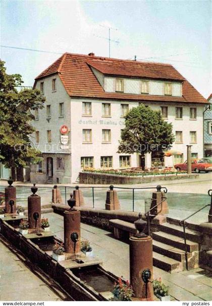 Beerfelden Odenwald Hessen Hotel Odenwald