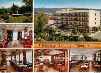 Beerfelden Odenwald Hotel Odenwald Restaurant