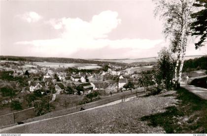 Breitenbrunn Odenwald Panorama
