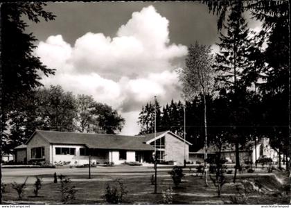 CPA Allendorf Stadtallendorf in Hessen, Herrenwald, Gästehaus Hahnenkrug