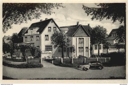 Friedrichsdorf Taunus - Cafe Waldeck