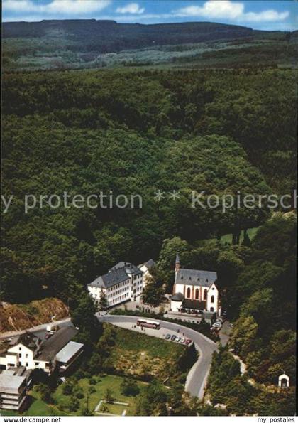 Geisenheim Rheingau Hessen Marienthal Rheingau Wallfahrtskirche Zur schmerzhaft