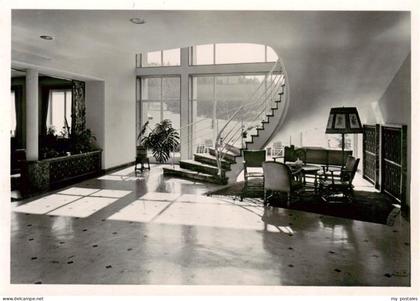 Gruenberg  Hessen Hessischer Fussballverband Sportschule Gruenberg Foyer