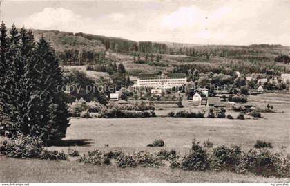 Hochwaldhausen Grebenhain Vogelsbergkreis Hessen Hoehenluftkurort Sanatorium Kur