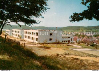Hoechst Odenwald Kreisaltersheim