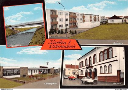 Karben 1 Mehrbildkarte ngl #194.529