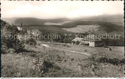 Kreuzberg Rhoen Kloster Kreuzberg