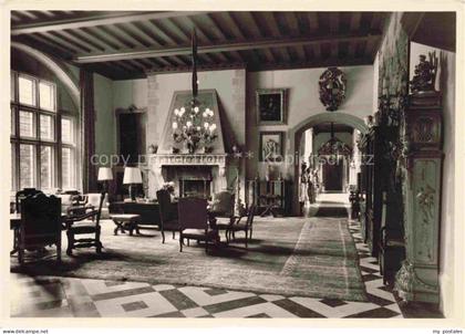 Kronberg  Cronberg Taunus Schlosshotel Kronberg Grosse Halle