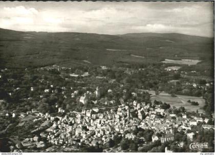 Kronberg Taunus Kronberg Fliegeraufnahme x 1955