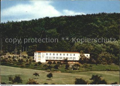 Laubach Hessen Jugendherberge