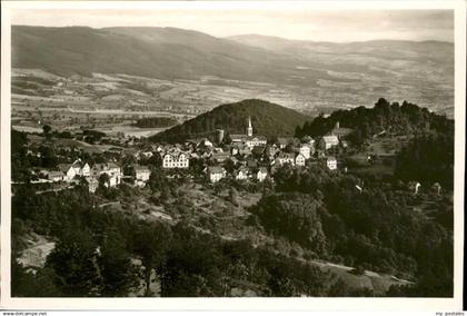 Lindenfels Odenwald Gesamtansicht Odenwald