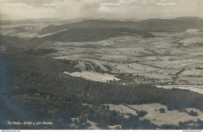 Meißner Blick von der Kalbe ngl #114.501