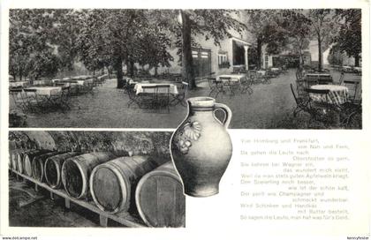 Oberstedten im Taunus - Restauration Zum Taunus