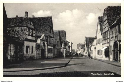 Pfungstadt - Bornstraße