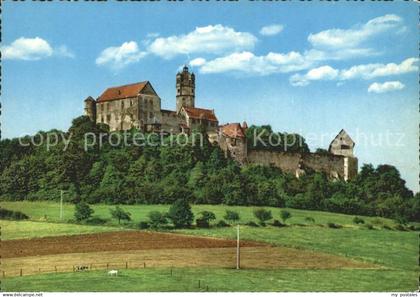 Ronneburg Hessen Burg