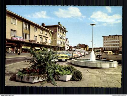 Rüsselsheim, Friedensplatz