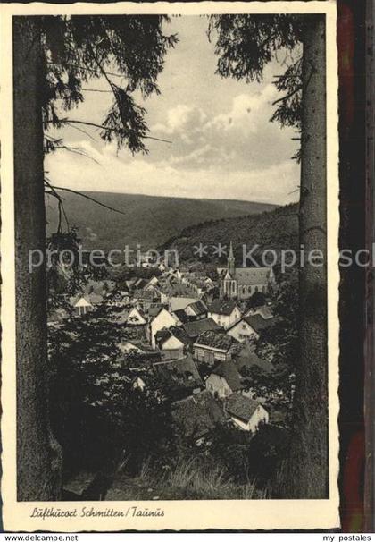 Schmitten Taunus